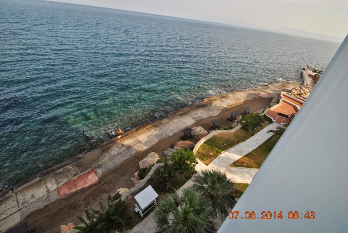 imagini hotel LE BLEU KUSADASI